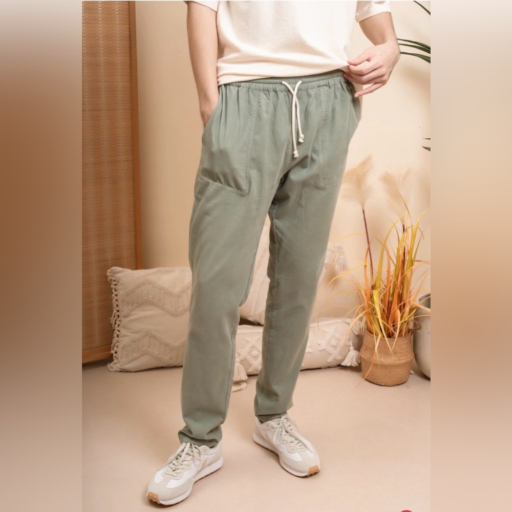NWOT La Paz Lemos Baby Cord Beach Trousers
